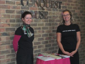 Conquest House