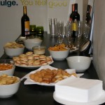 Table with Food