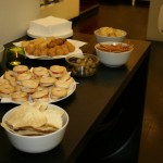 Table with Food 2