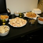Table with Food 3