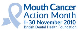 Mouth Cancer Action Month