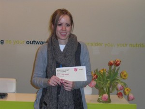 Collette - Winner
