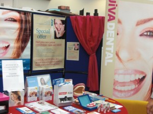 Jiva Dental Exhibit