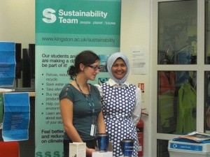Sustainability Team
