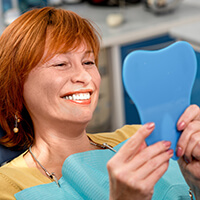 Cosmetic Dentures Treatment