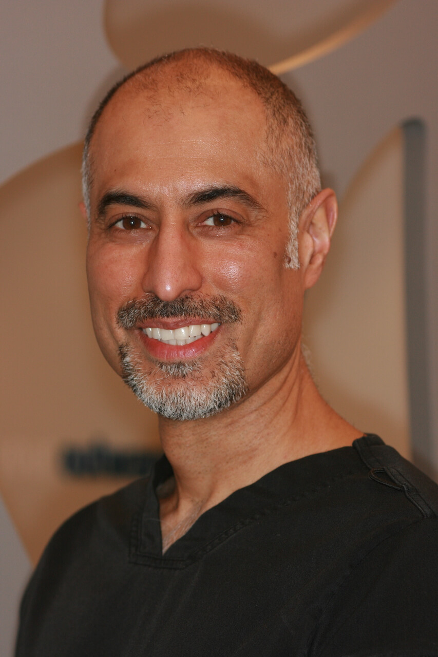 Dr Bob Bhamra
